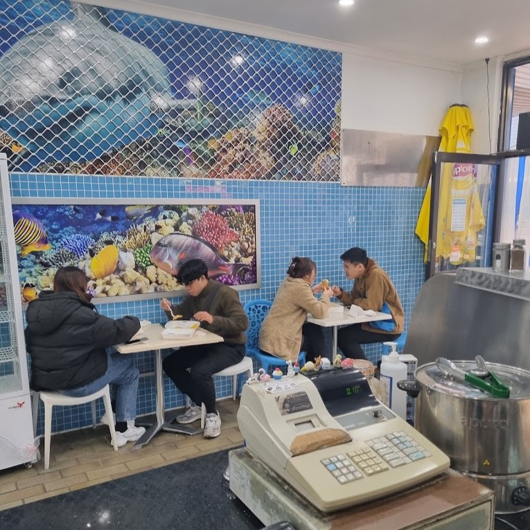 Mornington Seafoods Fish and Chips