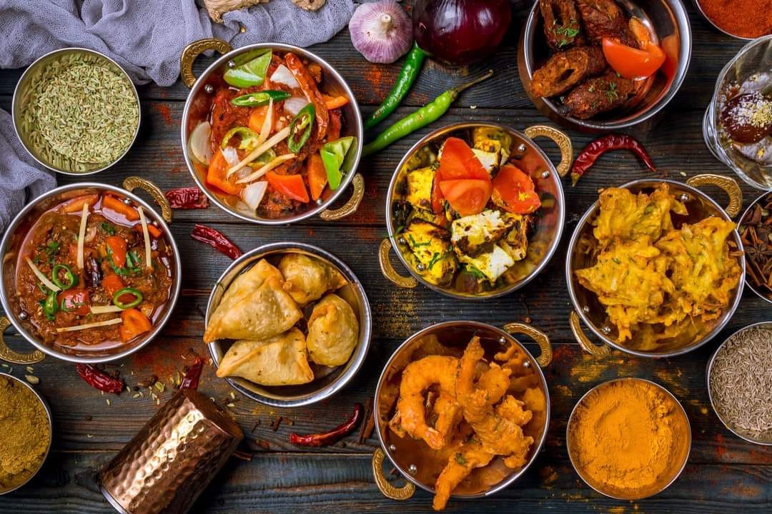 The Chutney Bar