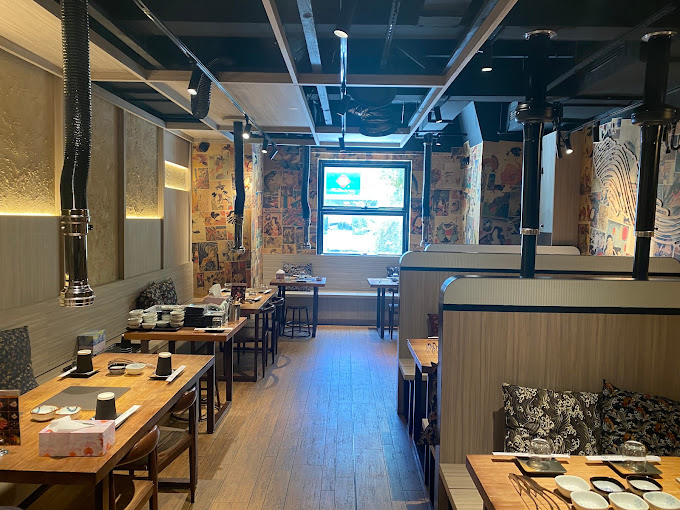Ebisu Yakiniku & Yakitori 恵比寿 焼肉 焼き鳥