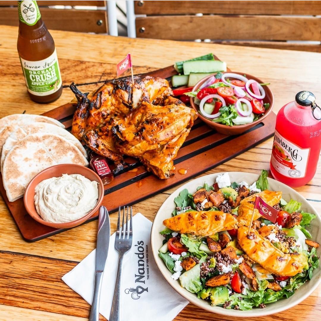 Nando's Bourke St