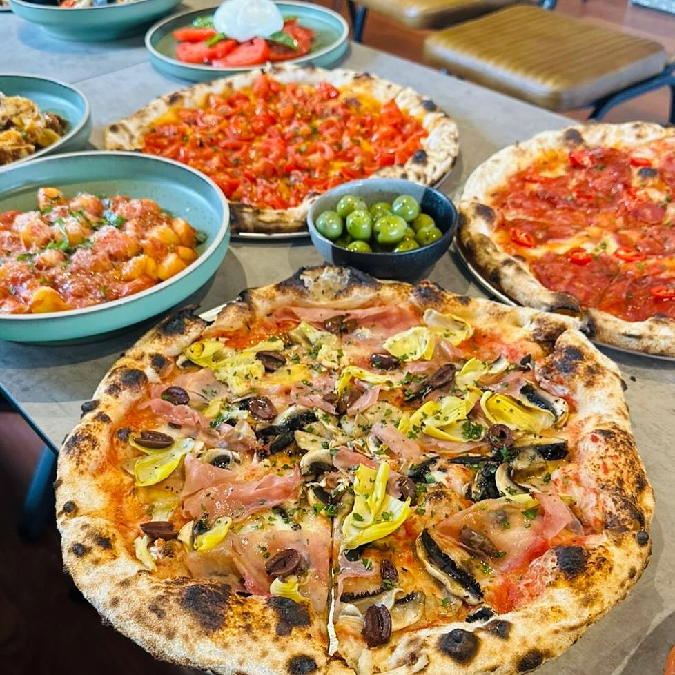 Coccodrillo Pizza & Vino