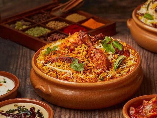 Desi Food Lab