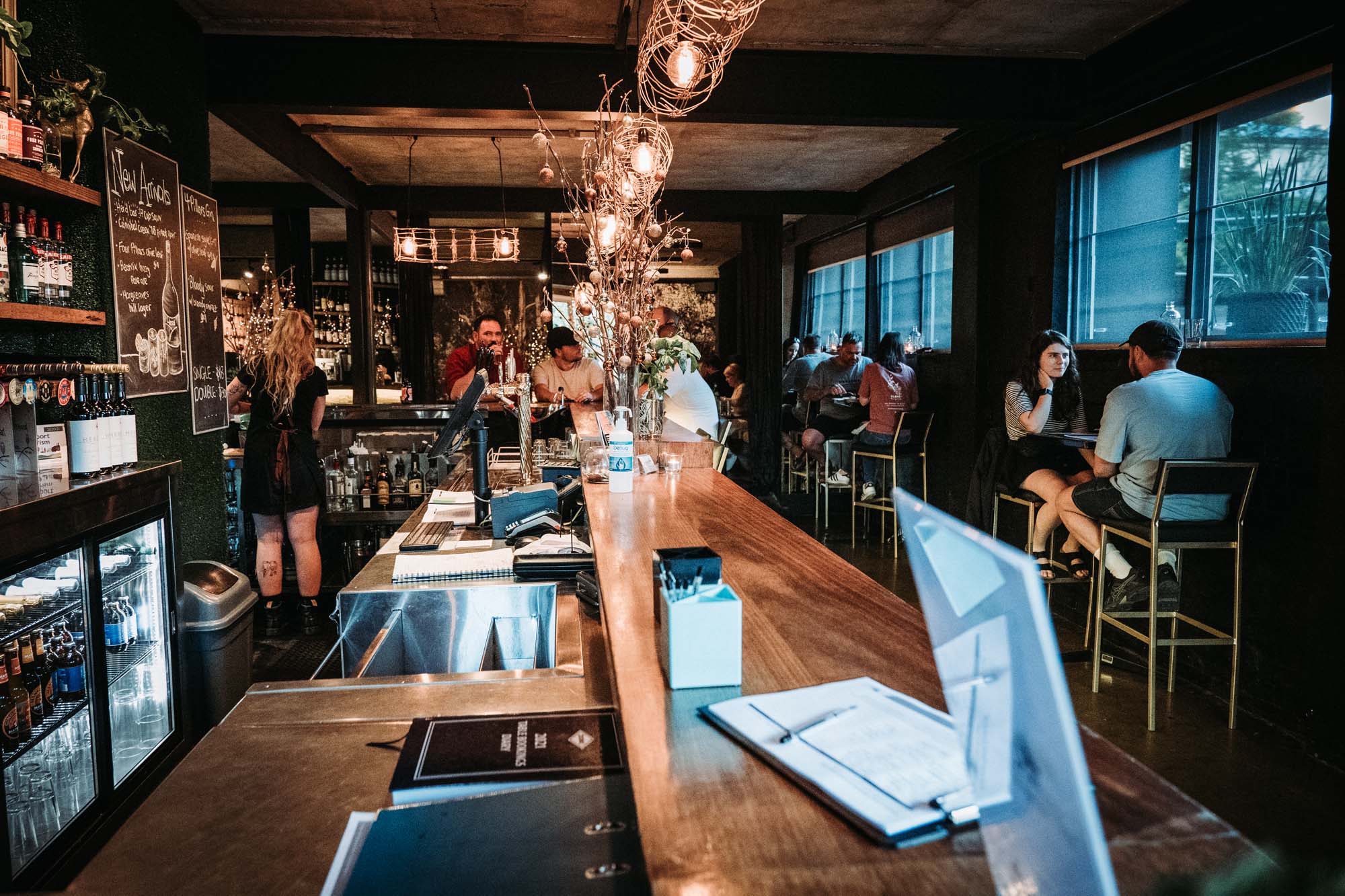 Herd Bar and Grill
