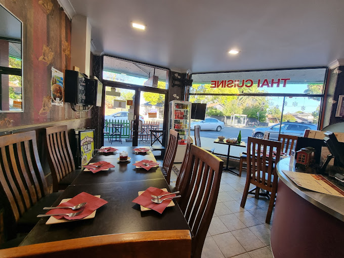 Chef's Thai Mitcham