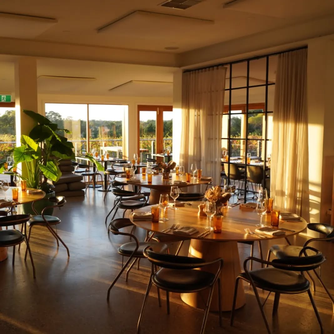 Barmah Park Restaurant & Cellar Door