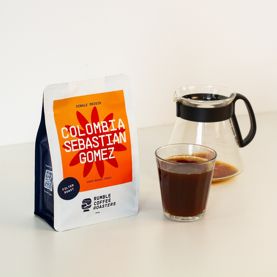 Rumble Coffee Roasters HQ - Local Pickup Only