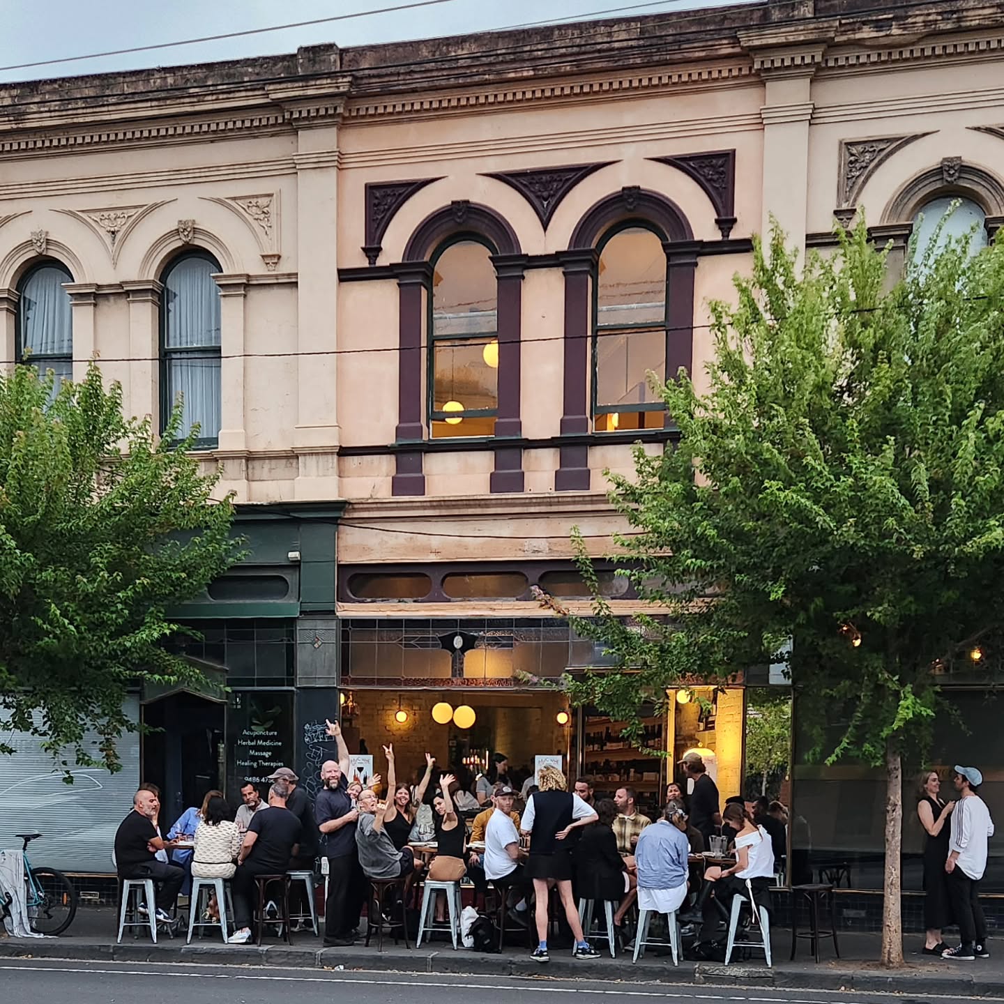 Public Wine Shop
