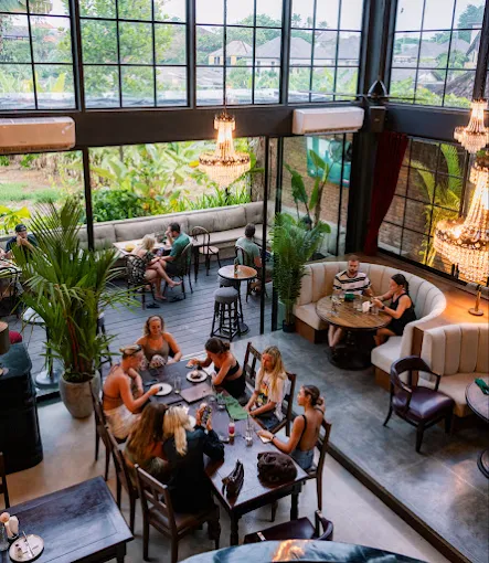 The Barn Gastropub