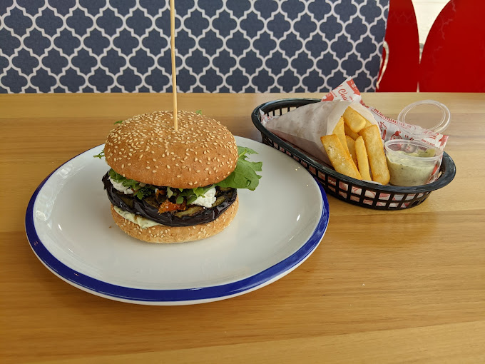 FB’s Fancy Burgers
