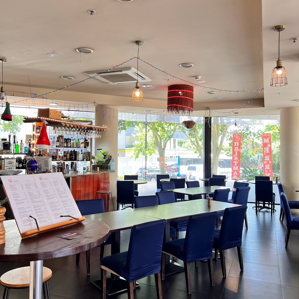 Crystal Restaurant