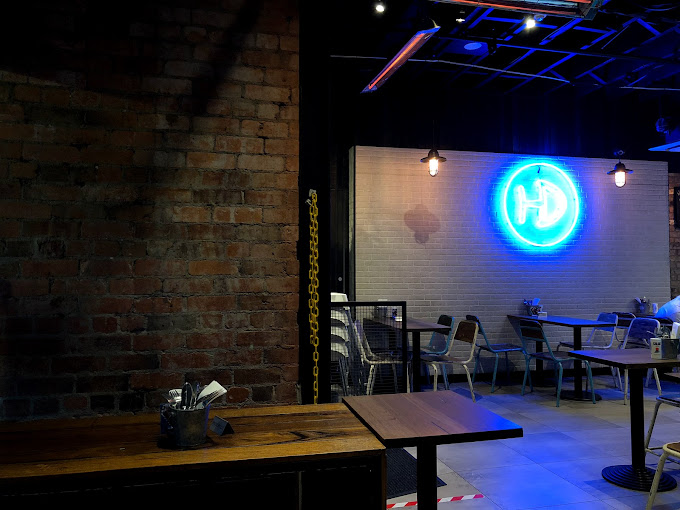 Hunky Dory Fish & Chips South Melbourne