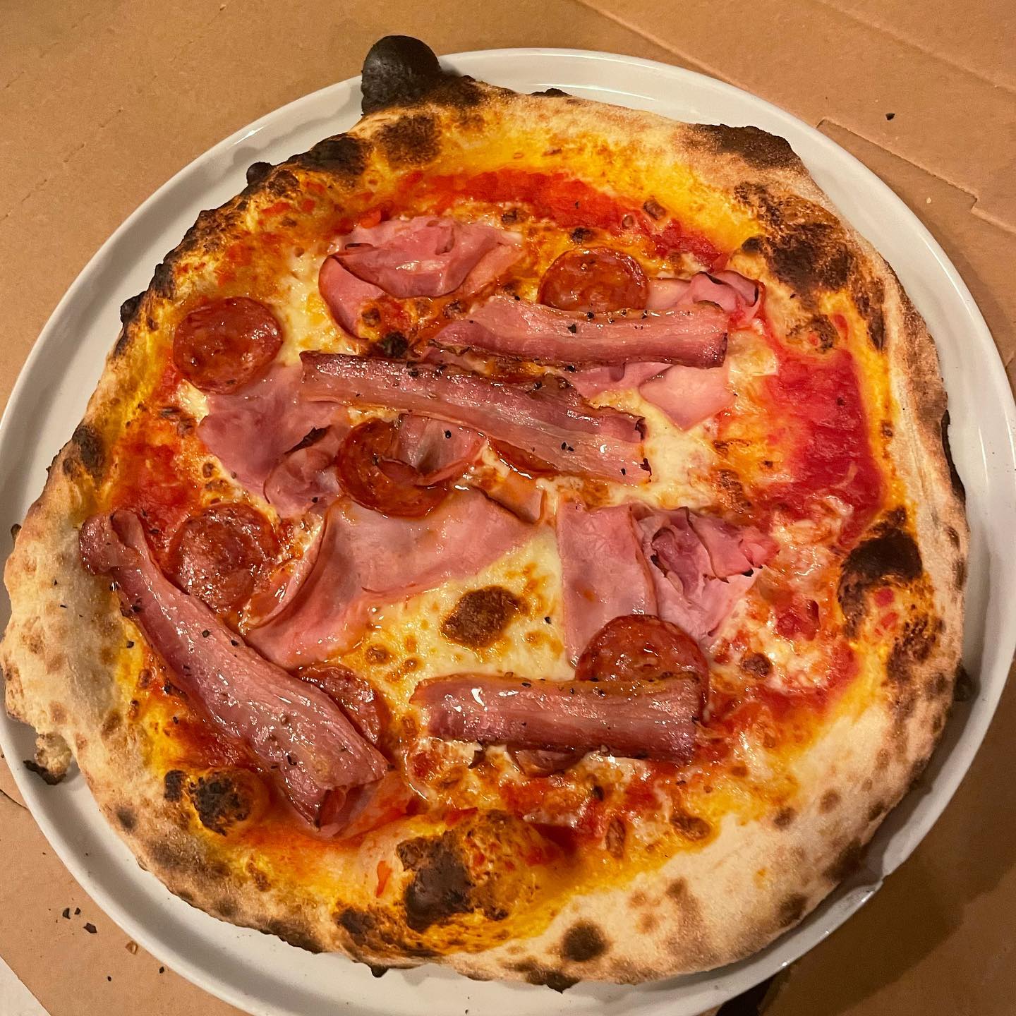 THIN SLIZZY PIZZERIA