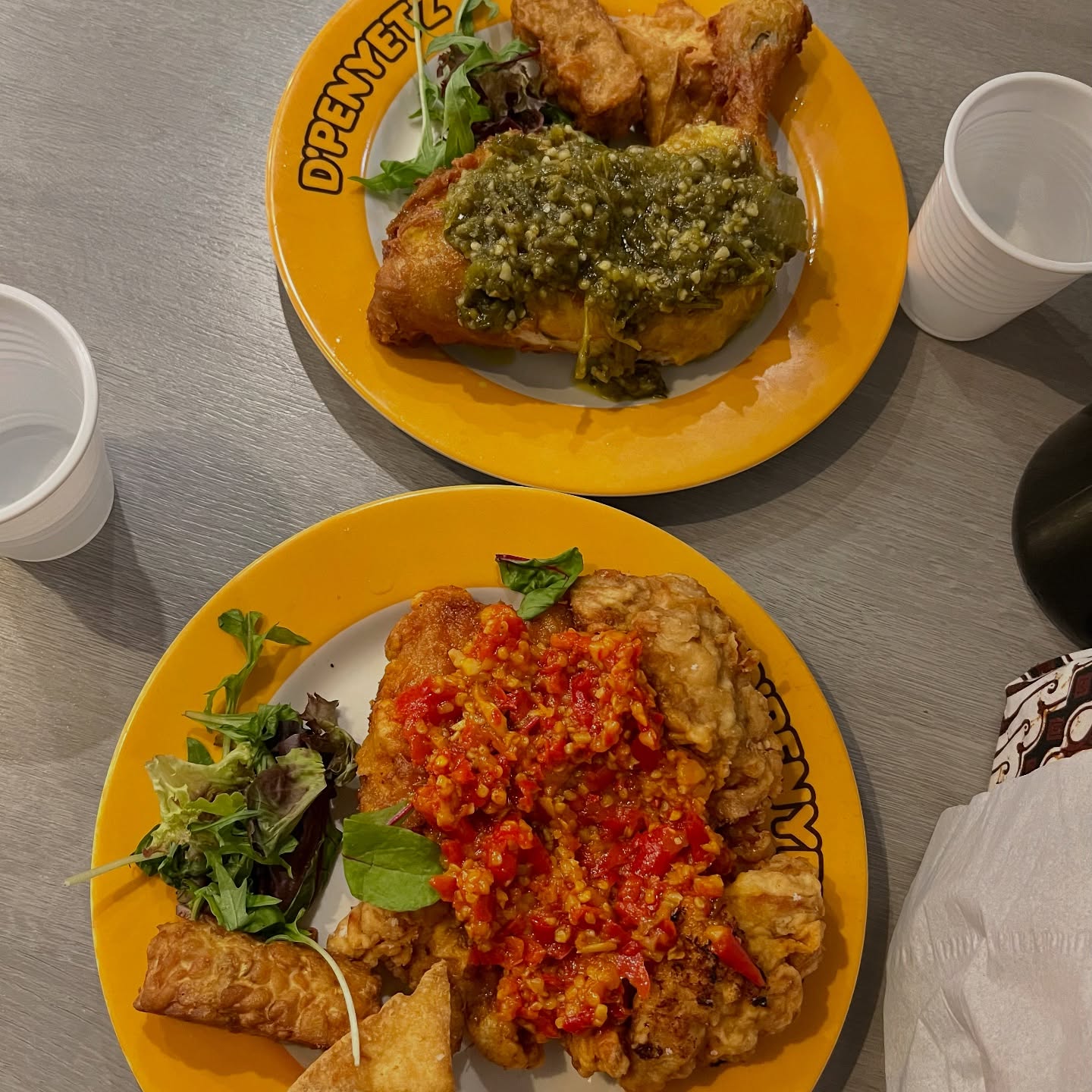 D'penyetz & D'cendol Sussex (Halal)