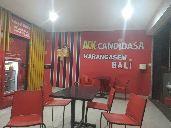ACK CANDIDASA FRIED CHIKEN