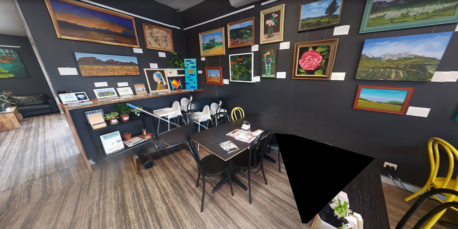 Spokes Cafe