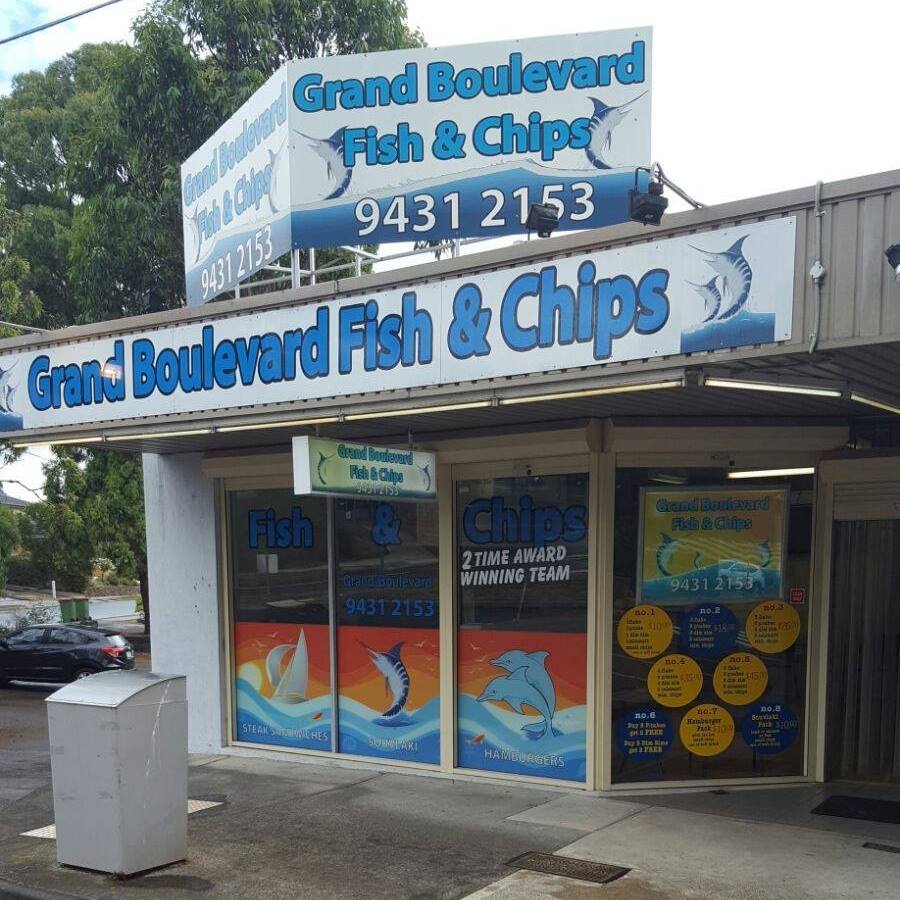 Grand Boulevard Fish & Chips