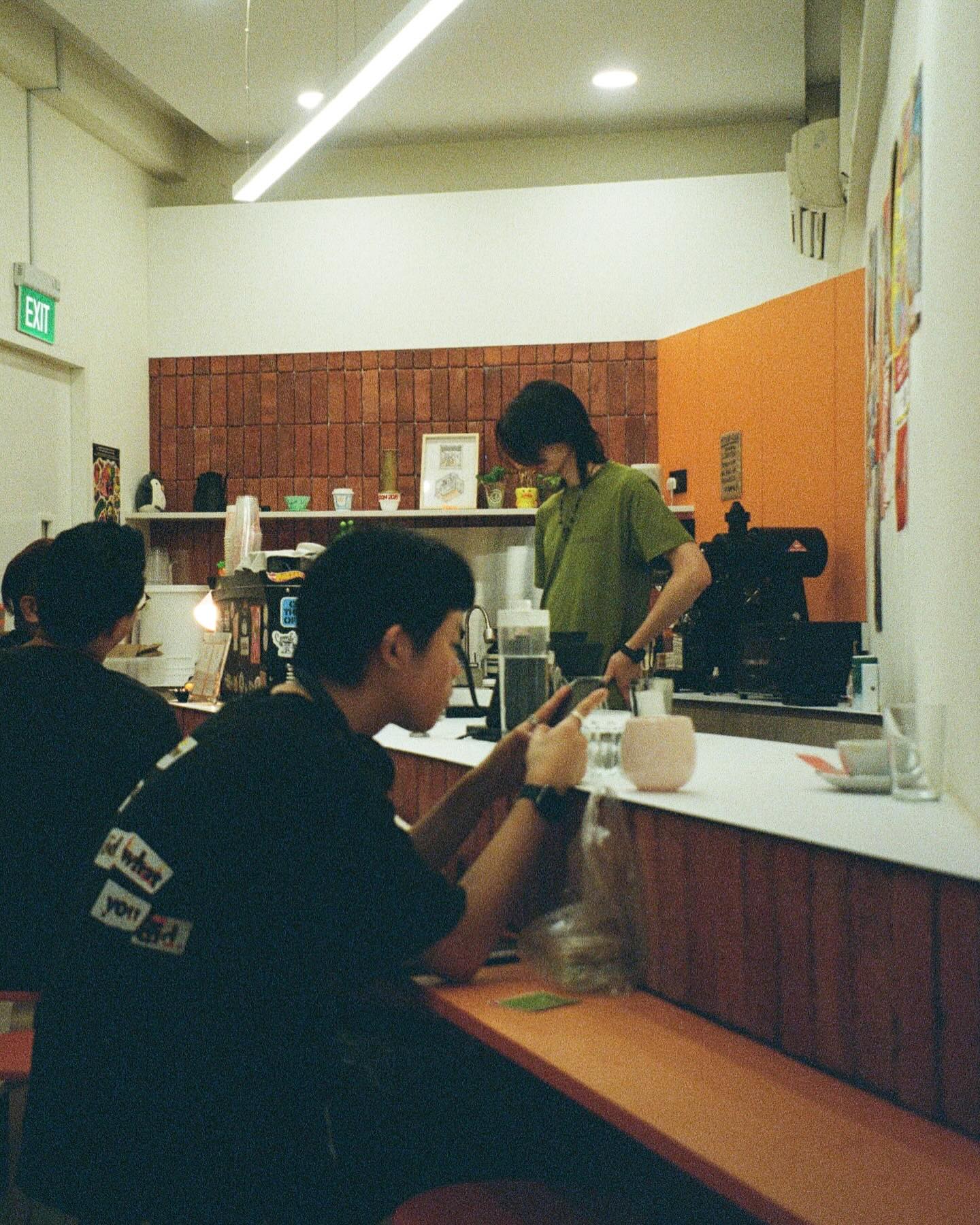 Rookie's Coffee Shop