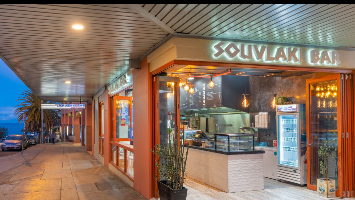 Souvlaki Bar Cronulla