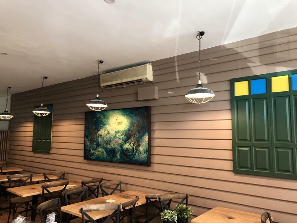 Tom's Thai