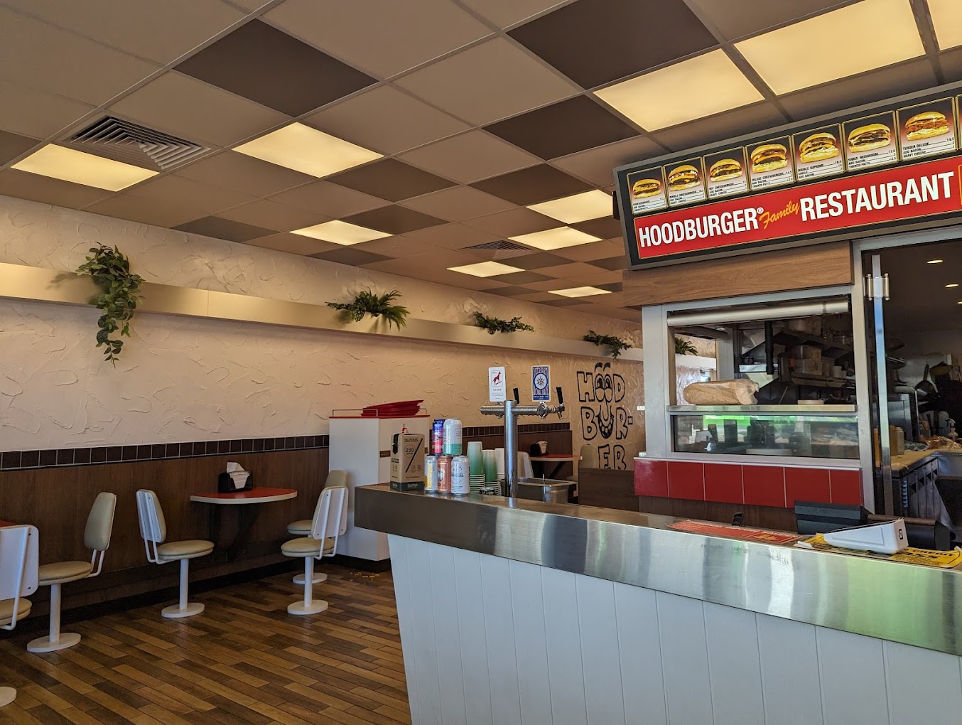 Hoodburger Applecross