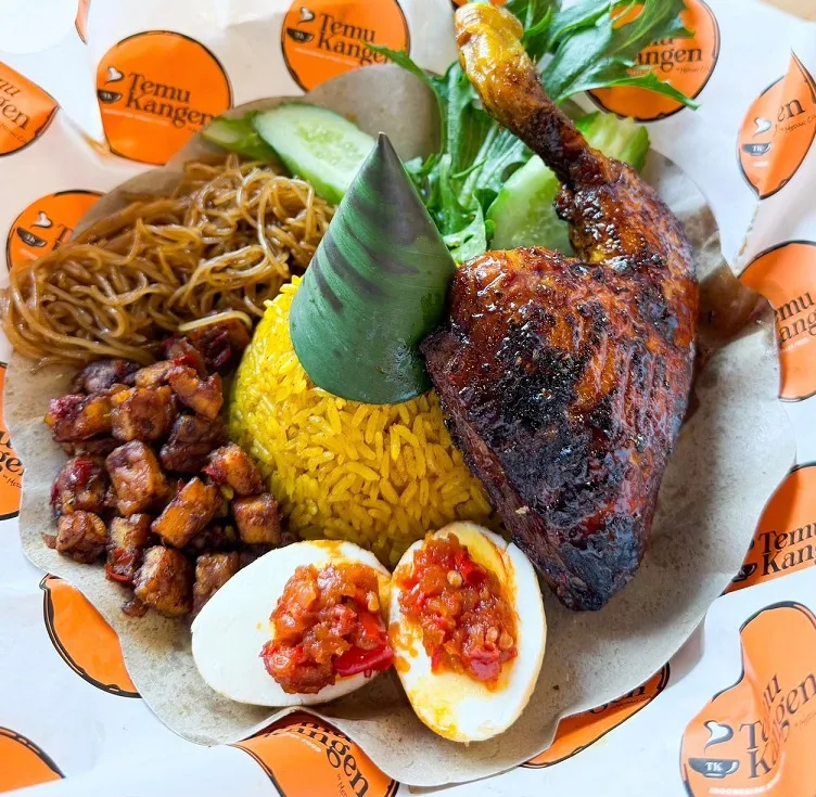 Temu Kangen Indonesian Restaurant