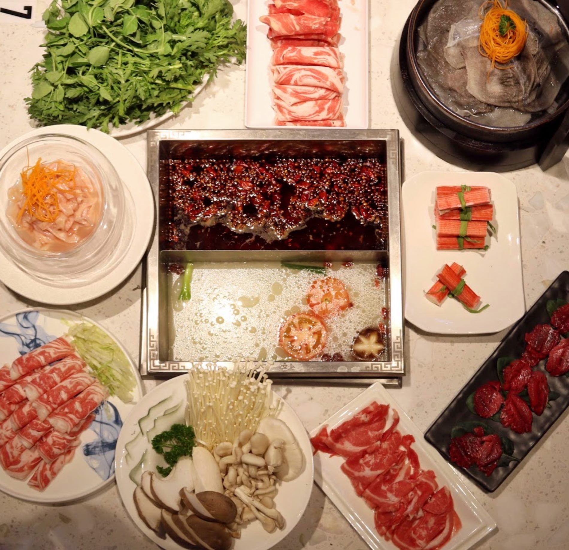 Damiao Hotpot Melbourne 大妙火锅 · 川菜