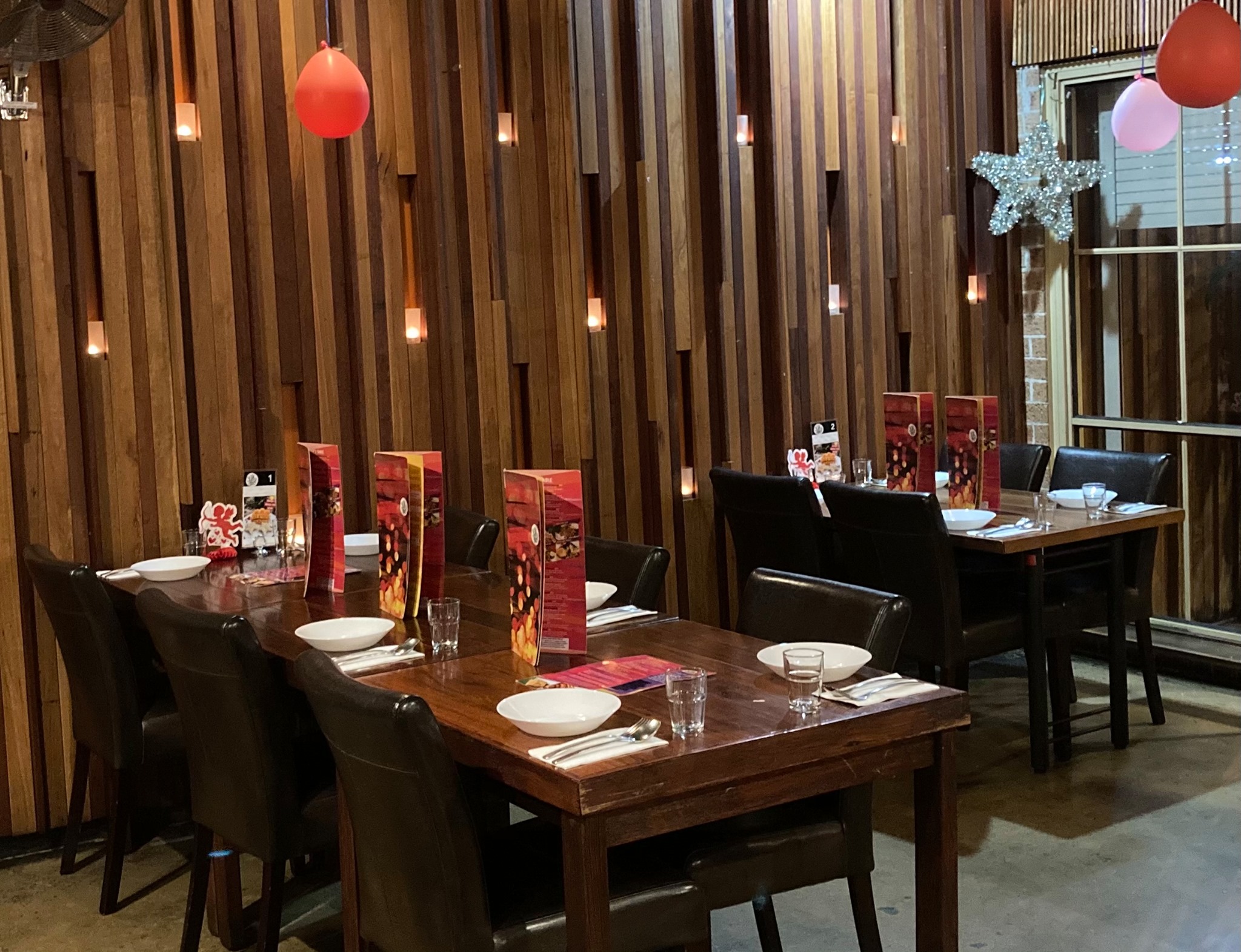 Full Moon Thai Restaurant Castle Hill