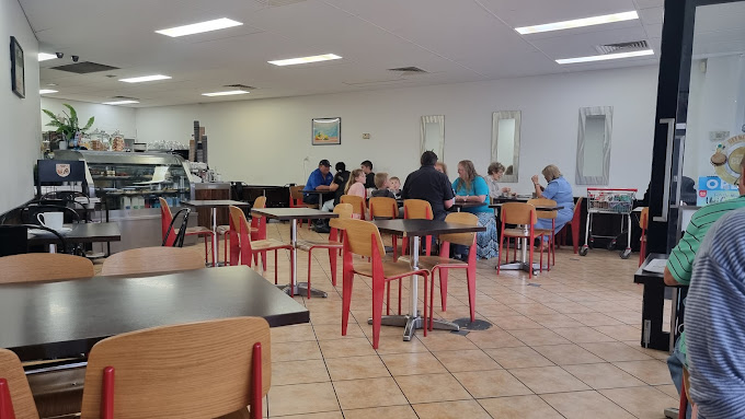 Cafe Southgate