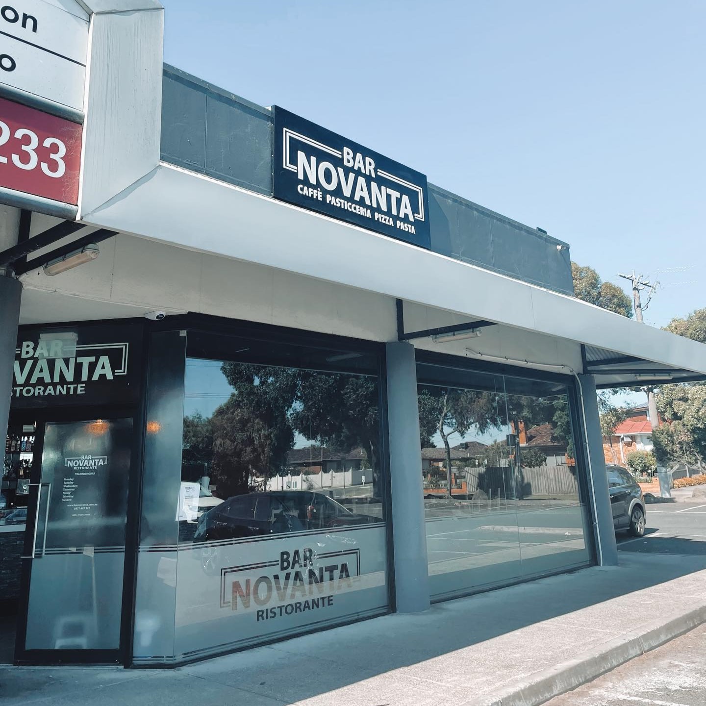 Bar Novanta