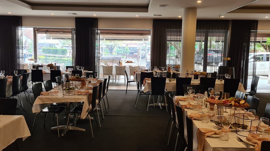 Concerto Restaurant Wentworth Point