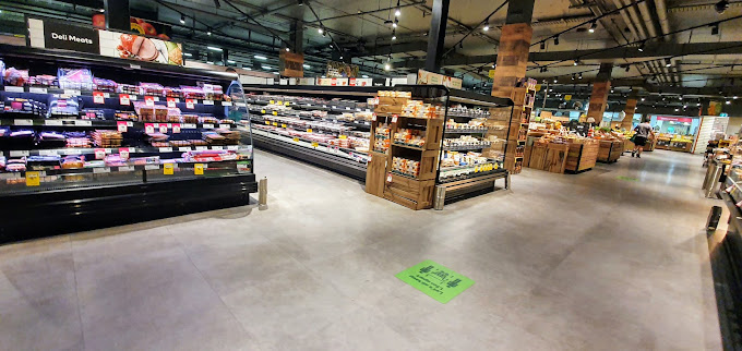 Woolworths Leichhardt Marketplace