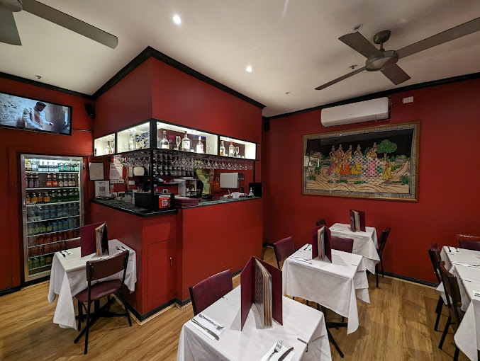 Gourmet Curry Hut Indian Cuisine