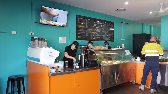Caity's Cafe