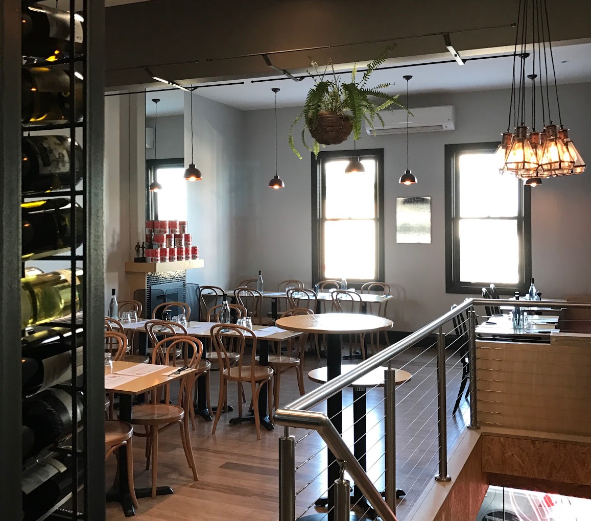 Woodfire Pizzeria & Cucina