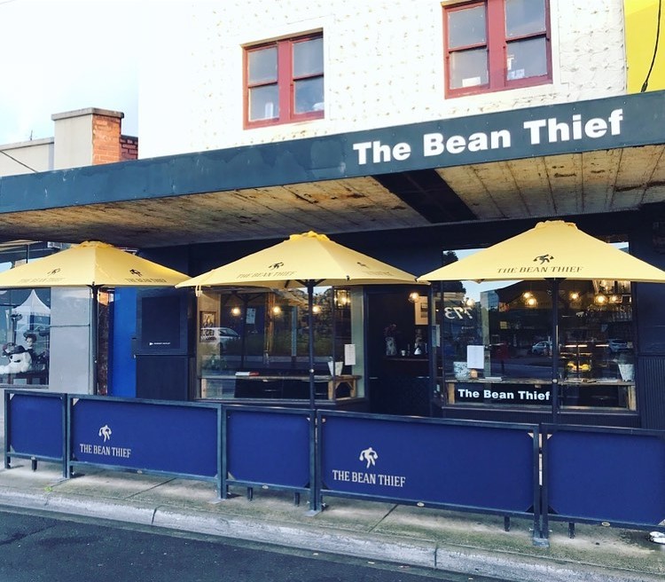 The Bean Thief