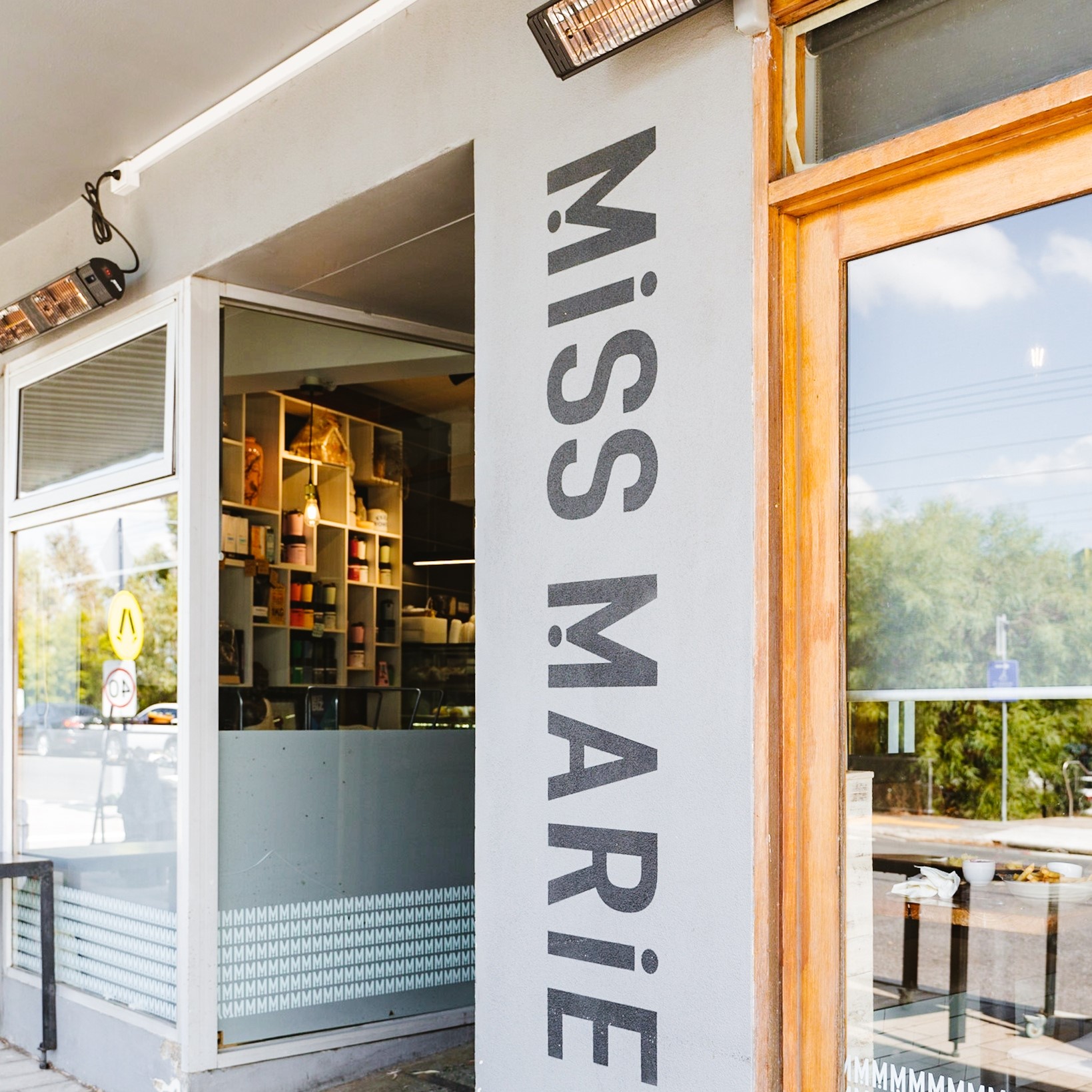 Miss Marie Cafe