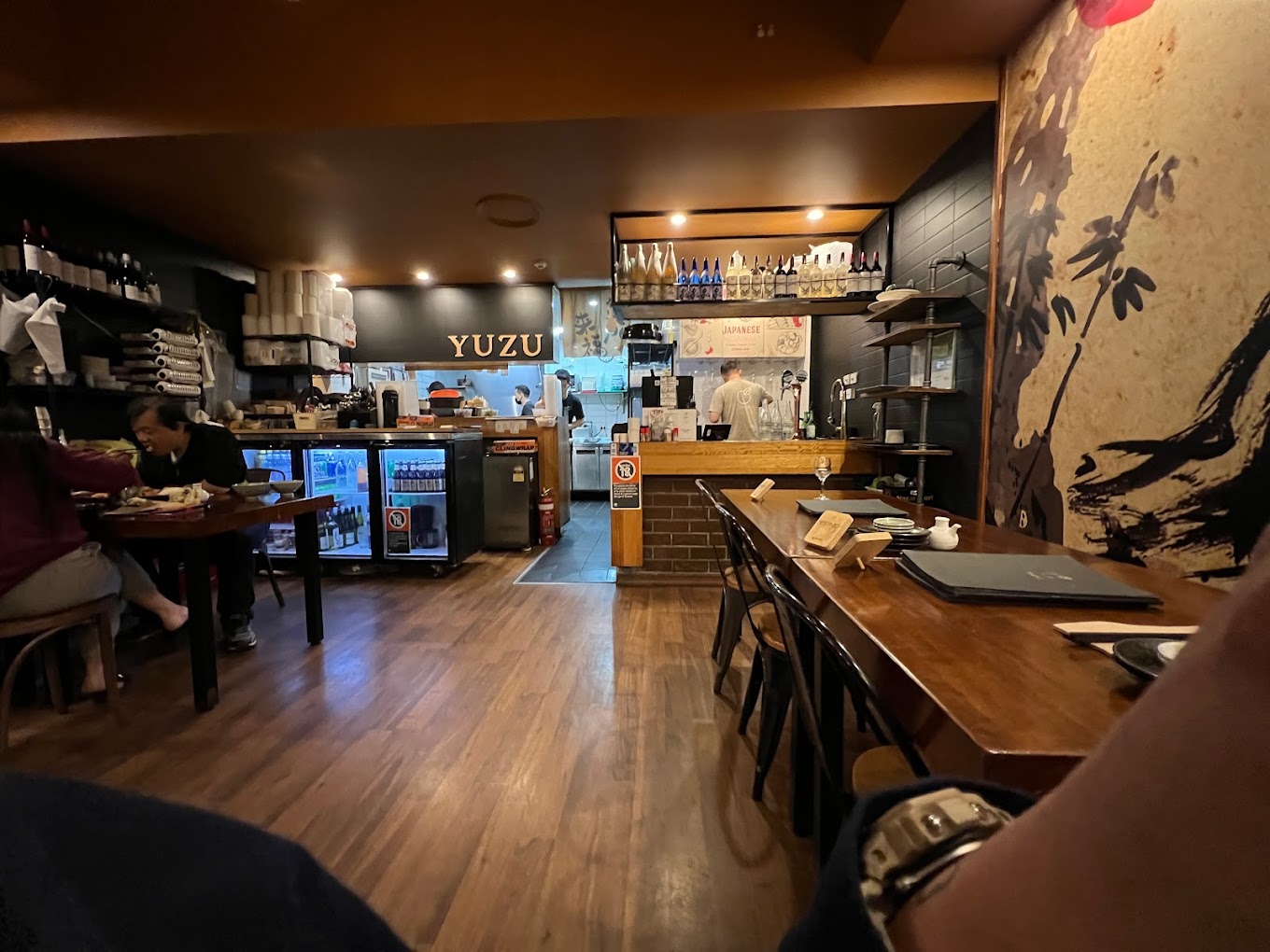 Yuzu Sushi