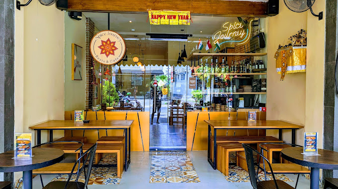 Spice Journey, Indian Restaurant