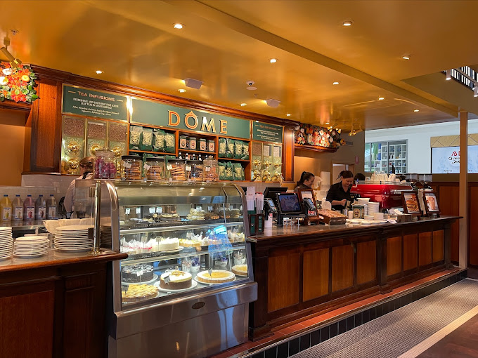 Dôme Café - Armadale
