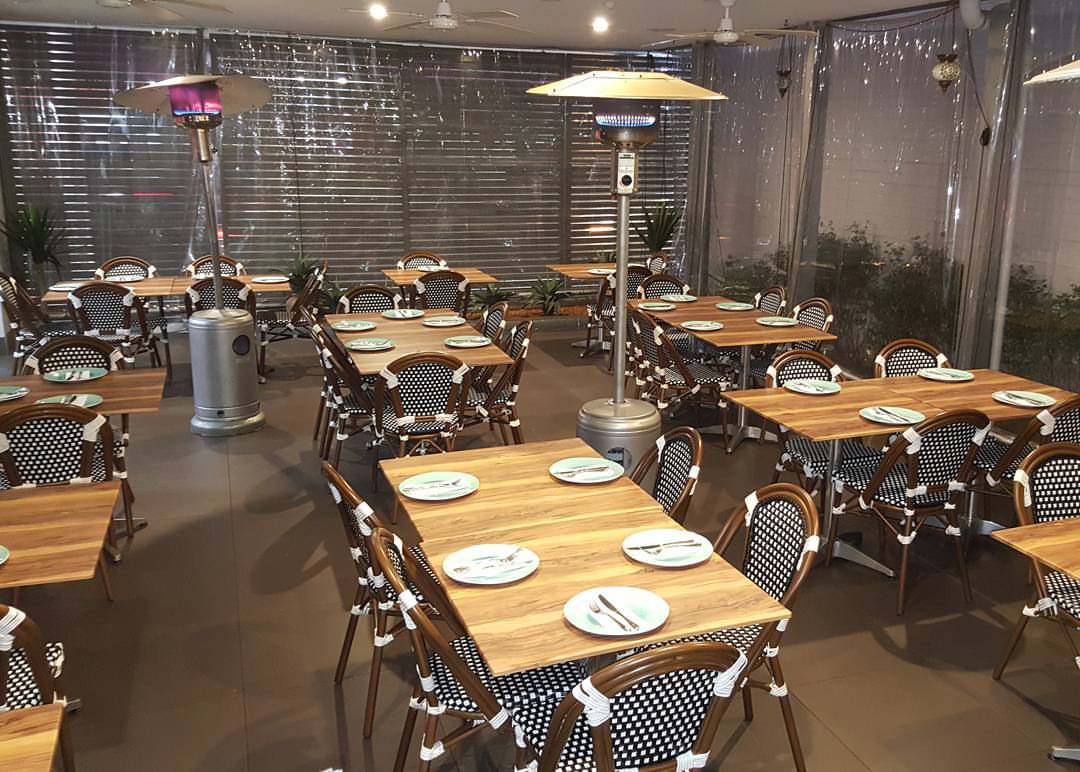 Inflames Chargrill Restaurant