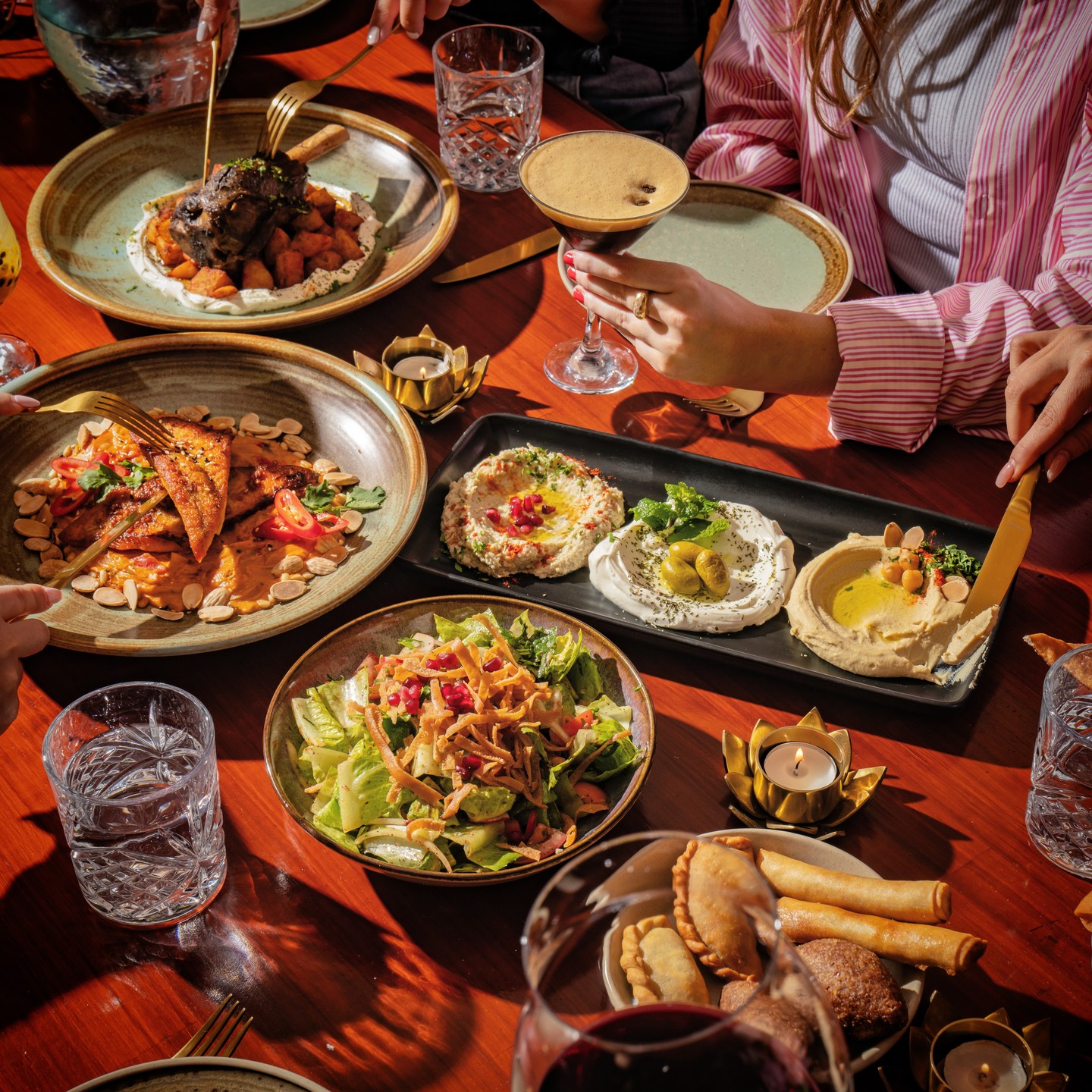 Baba Ghanouj Restaurant