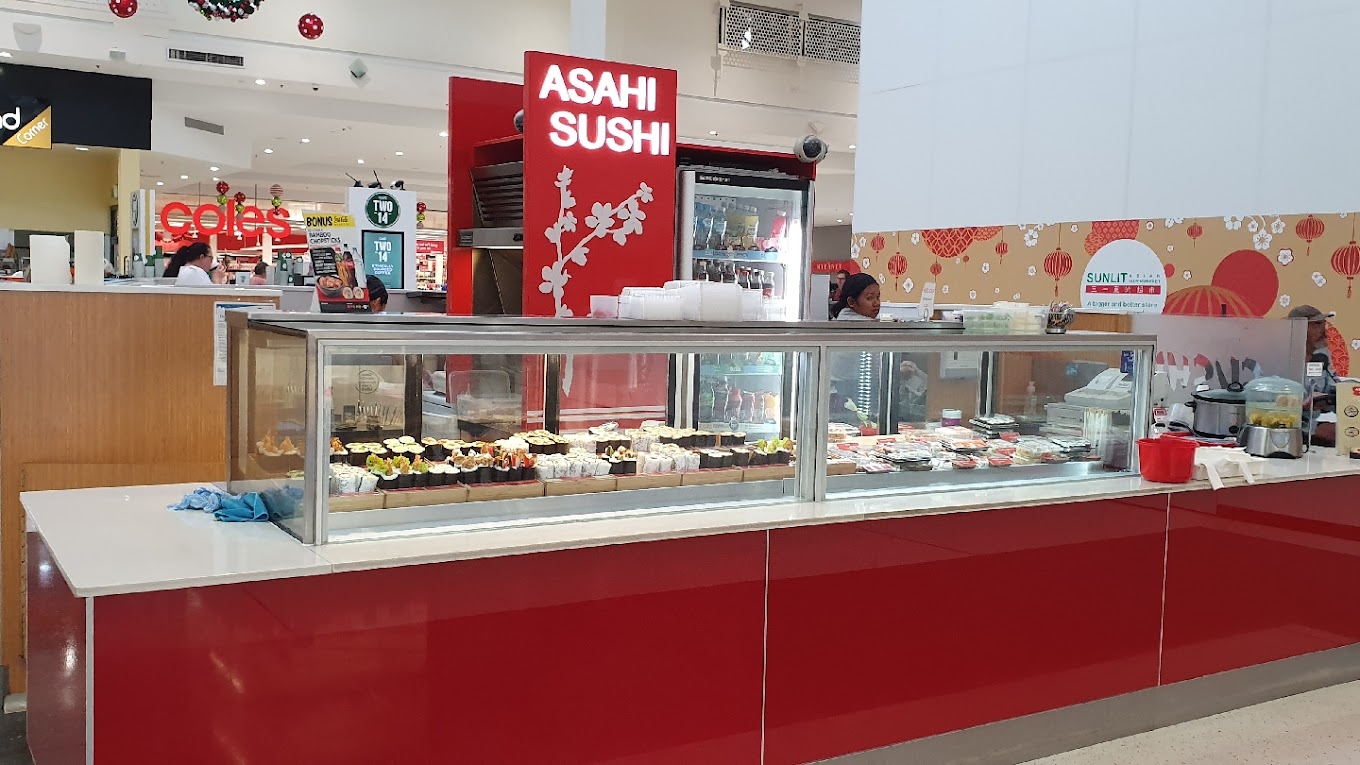 Asahi Sushi Capalaba