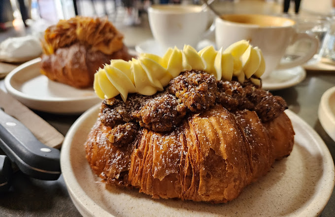 Lune Croissanterie Fitzroy