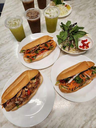 ACE Vietnamese Rolls & Bowls
