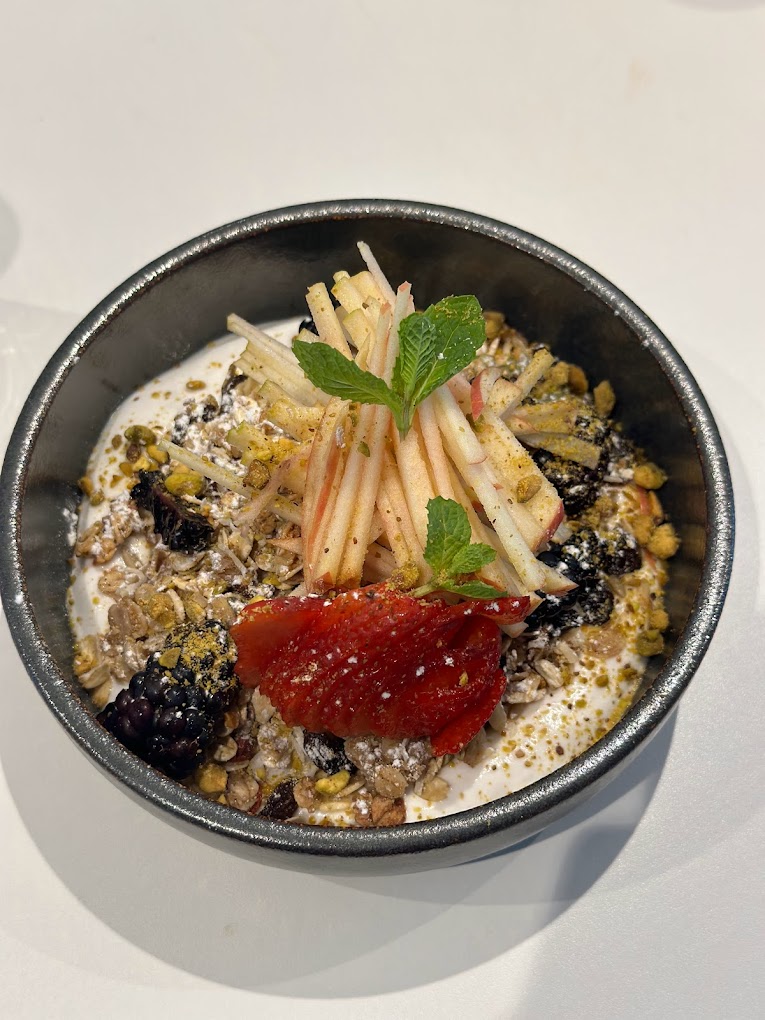 Ampersand Coffee and Food