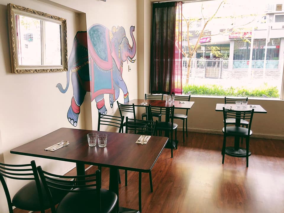New India Restaurant