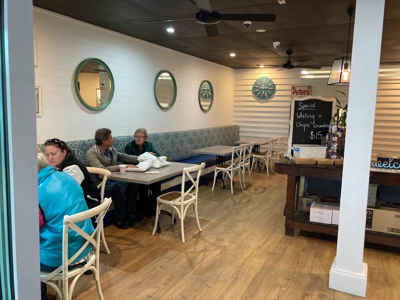 Sandgate Fishmonger