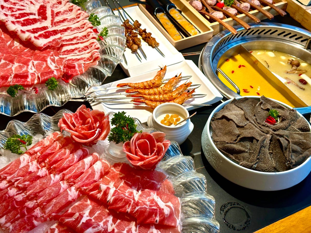 Happy Lamb Hot Pot 快乐小羊火锅 - Orchard