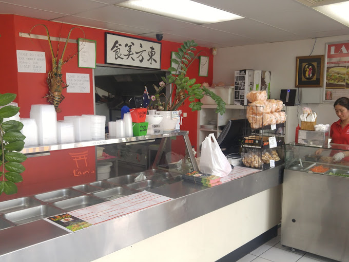 Lam's Noodle Bar