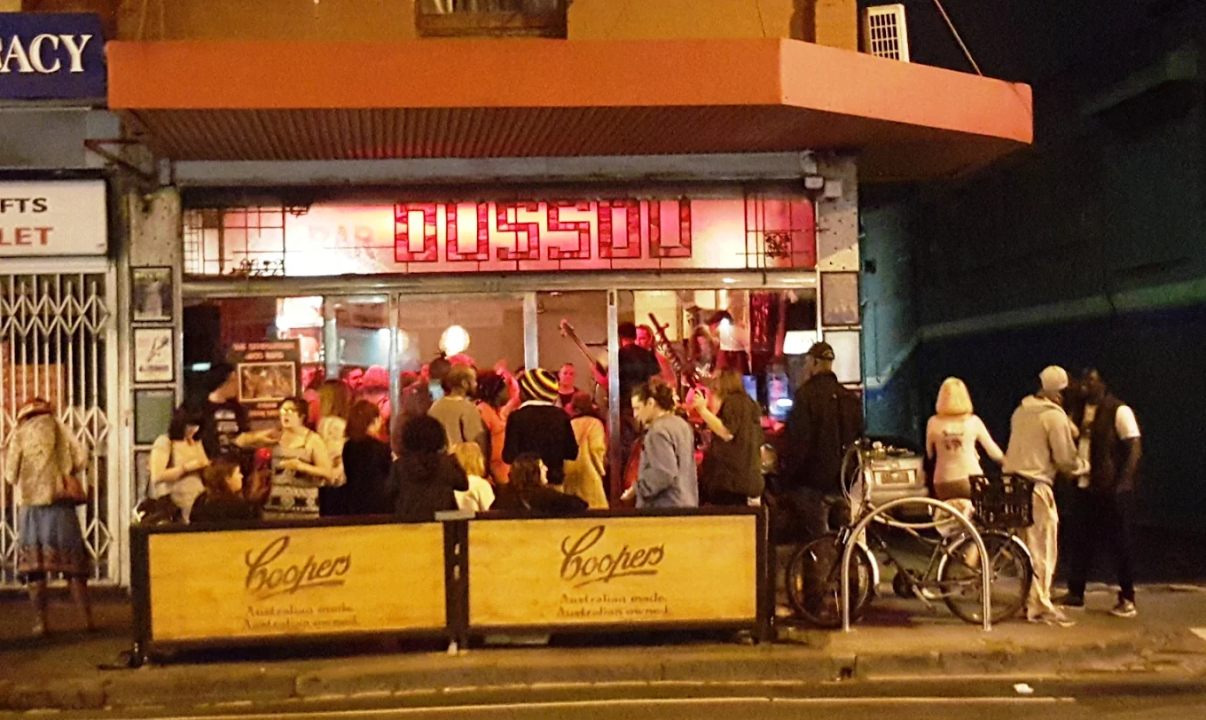 Bar Oussou